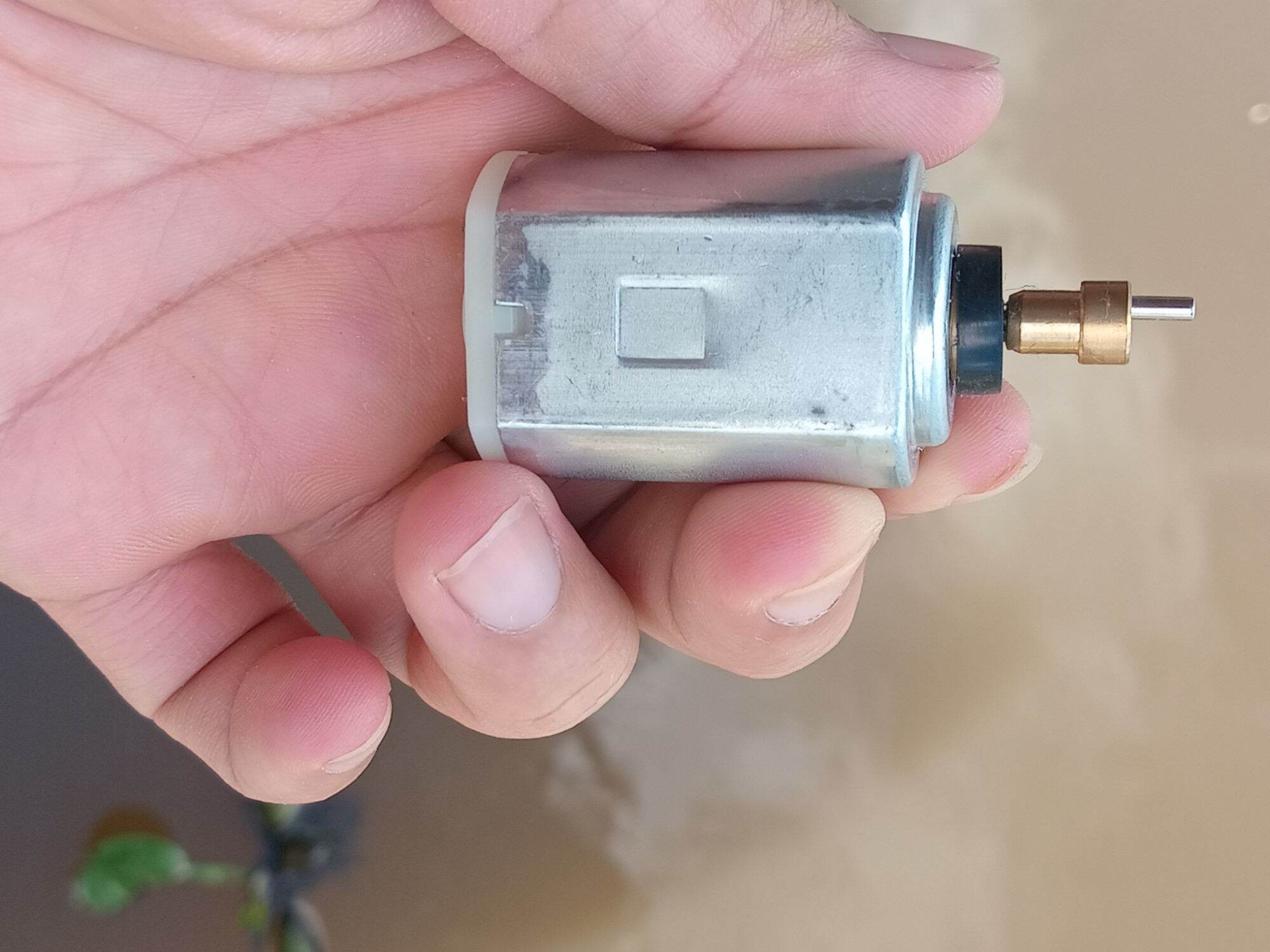 motor Tông đơ 7500vong