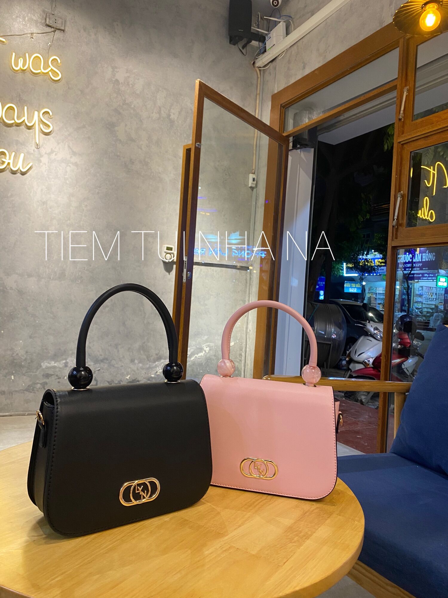 Túi Lyn 2022 RUBINA SIZE S 20cm