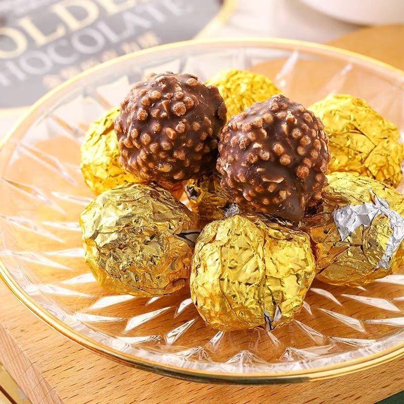 BÁNH SOCOLA GOLDEN HONGA HỘP 208GR