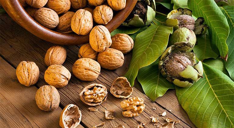 Nhân hạt óc chó nếp tươi Hà Giang 250g