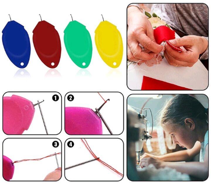 Dụng cụ xỏ kim chỉ