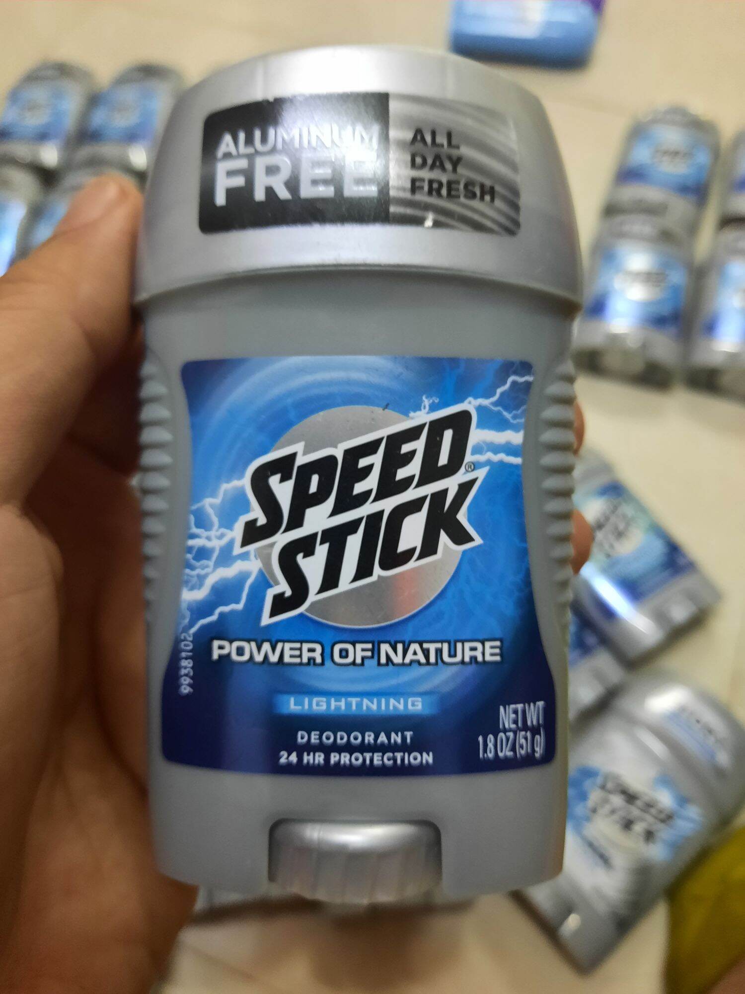Lăn Khử Mùi Speed Stick