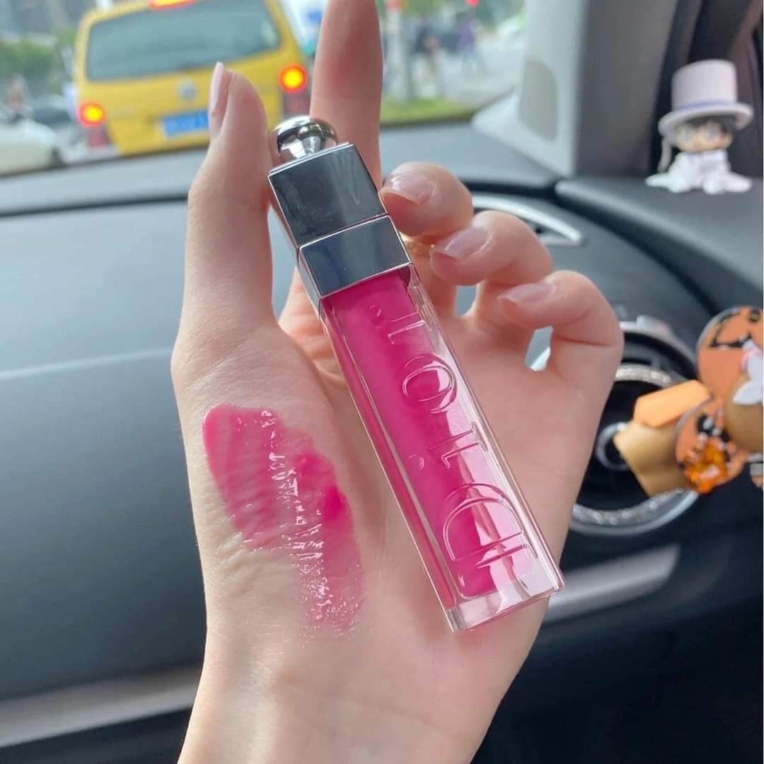 Son dưỡng căng bóng Dior addict lip maximizer 6ml
