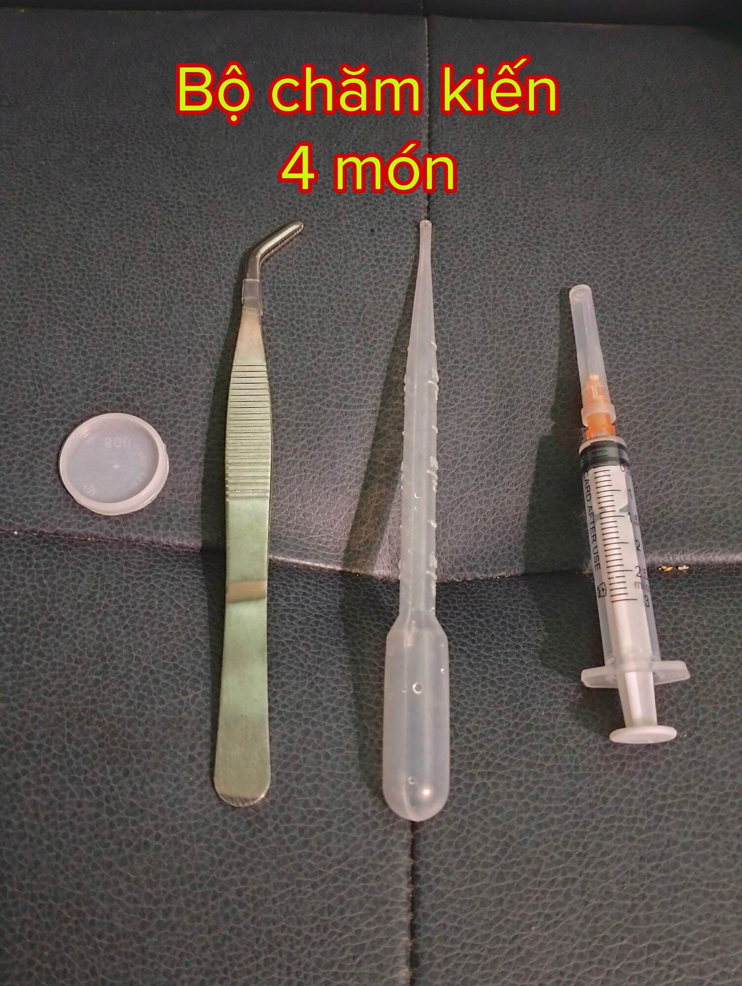 Bộ chăm kiến 7 món - Hoài Nam Pet