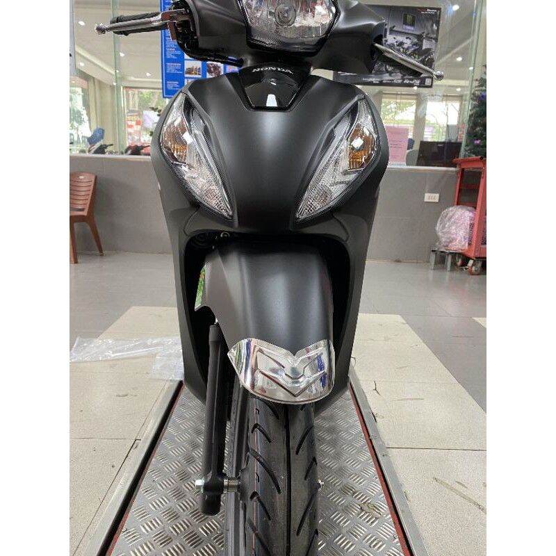 bộ bảo vệ trang trí xe vision 2021 2022 crom