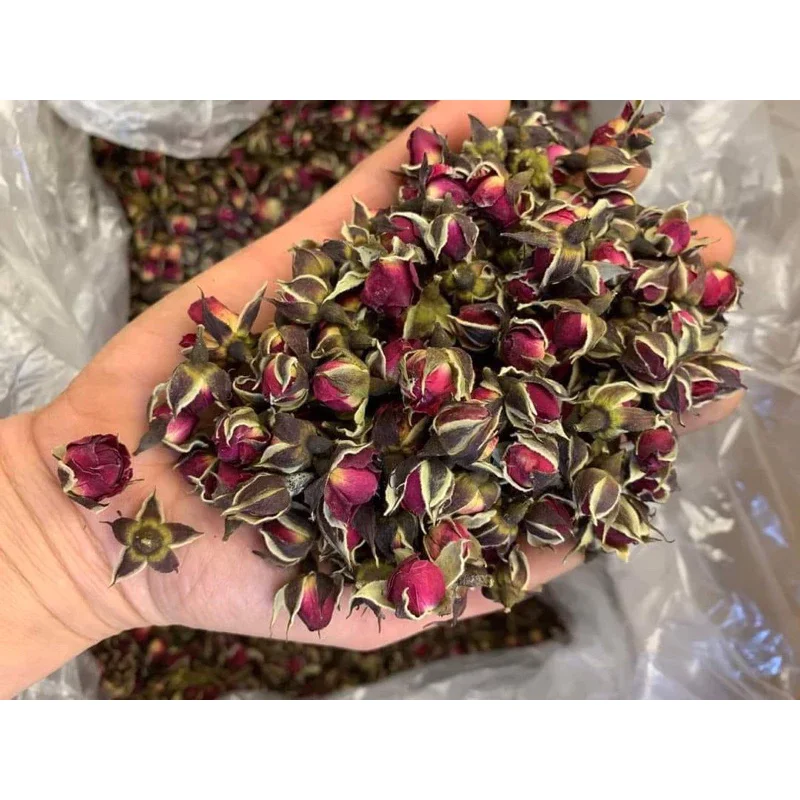 Hoa hồng sấy khô túi 500 gram