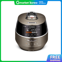 Cuckoo | Nồi cơm điện Cuckoo 6 người dùng công nghệ IH CRP-FHTS0610FB