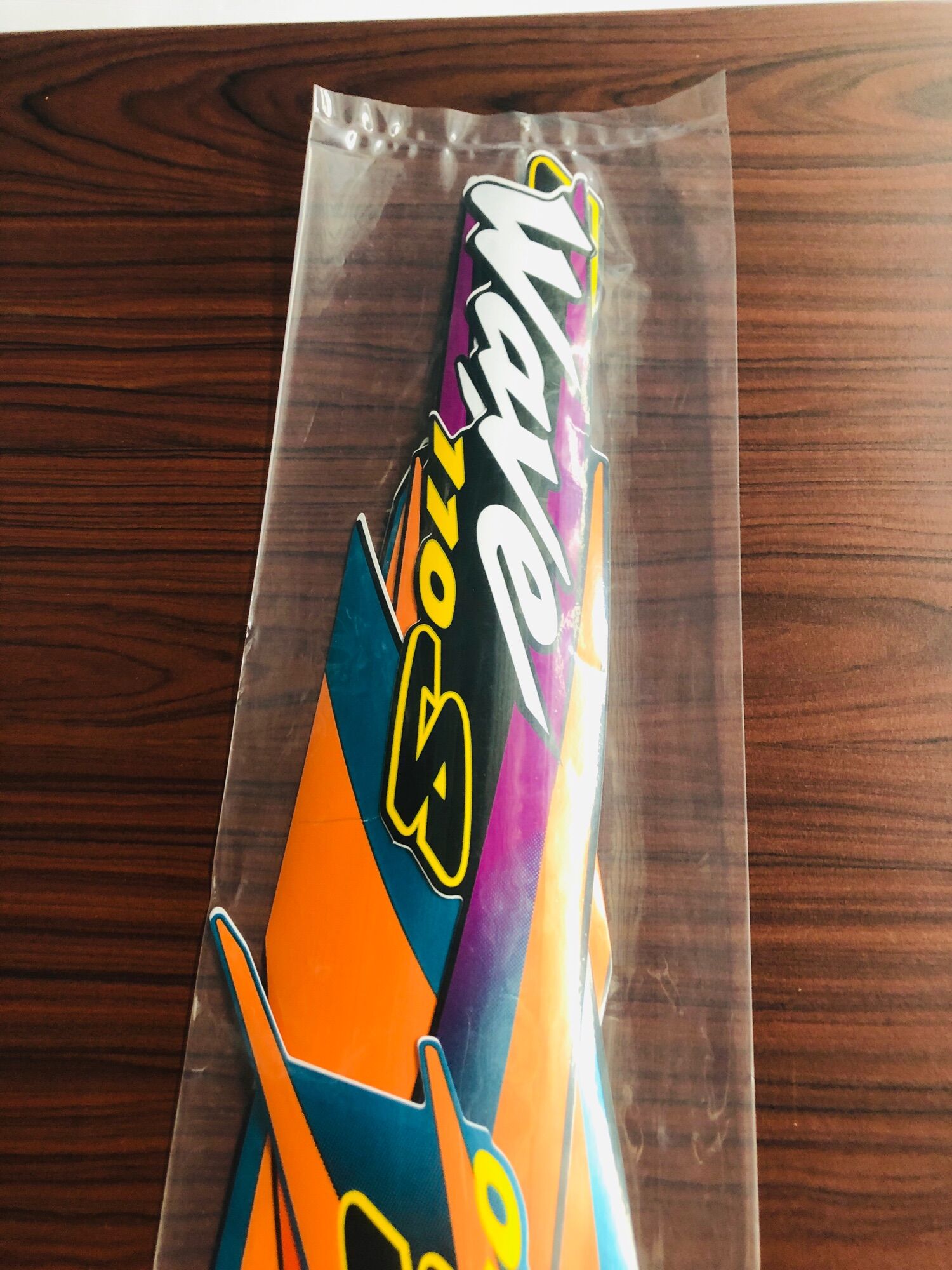 TEM WAVE 2000S XANH ĐEN 3LTP