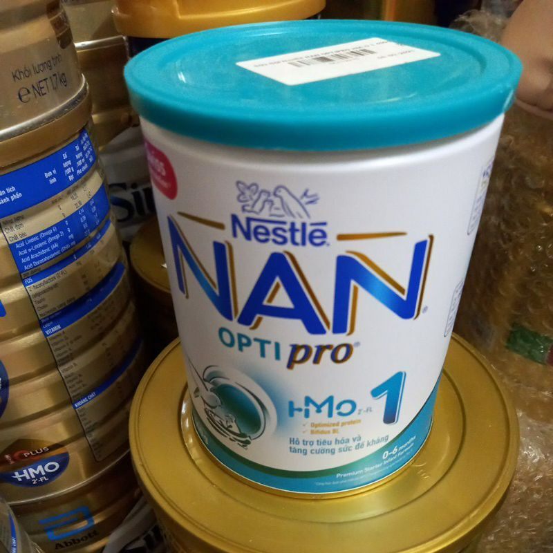 [Date 12/2023] Sữa Nan 1 Optipro HMO 900g
