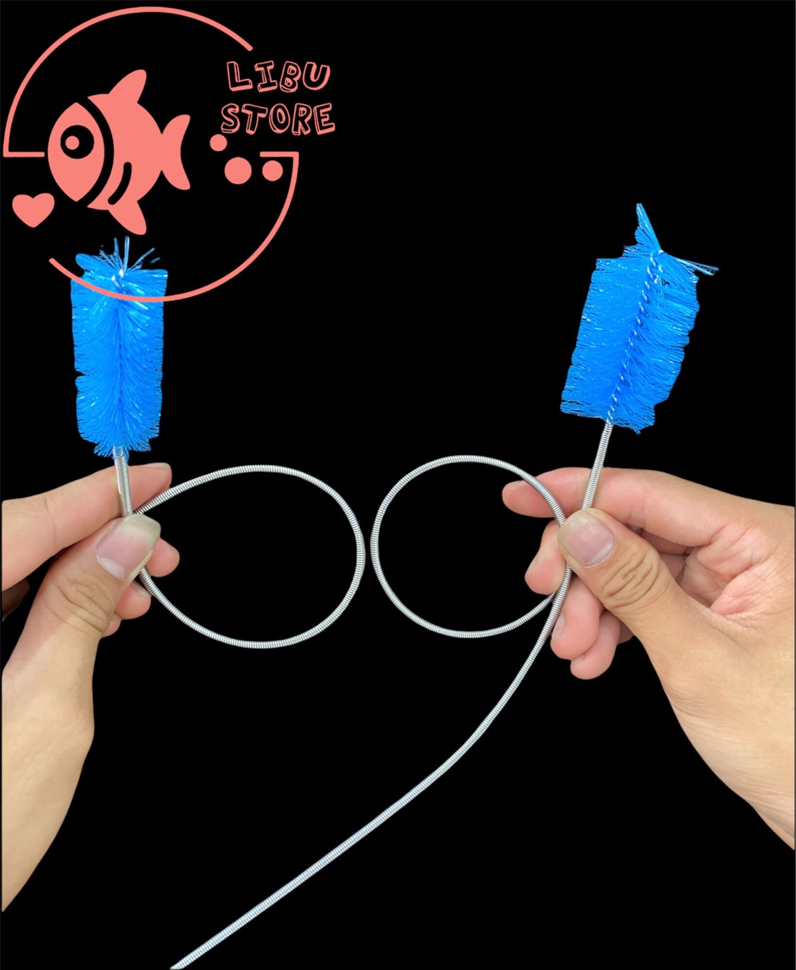 Dây Cọ Vệ Sinh Ống In-Out