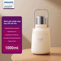Avent | Bình Giữ Nhiệt Philips AVENT Cho Bé Bình Nước Thép Không Gỉ Cách Nhiệt Chân Không 6 Lớp Với Nhiều Lựa Chọn