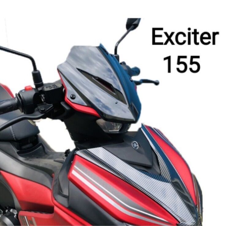 Mão Exciter 155 VVA 2021 PC Khói
