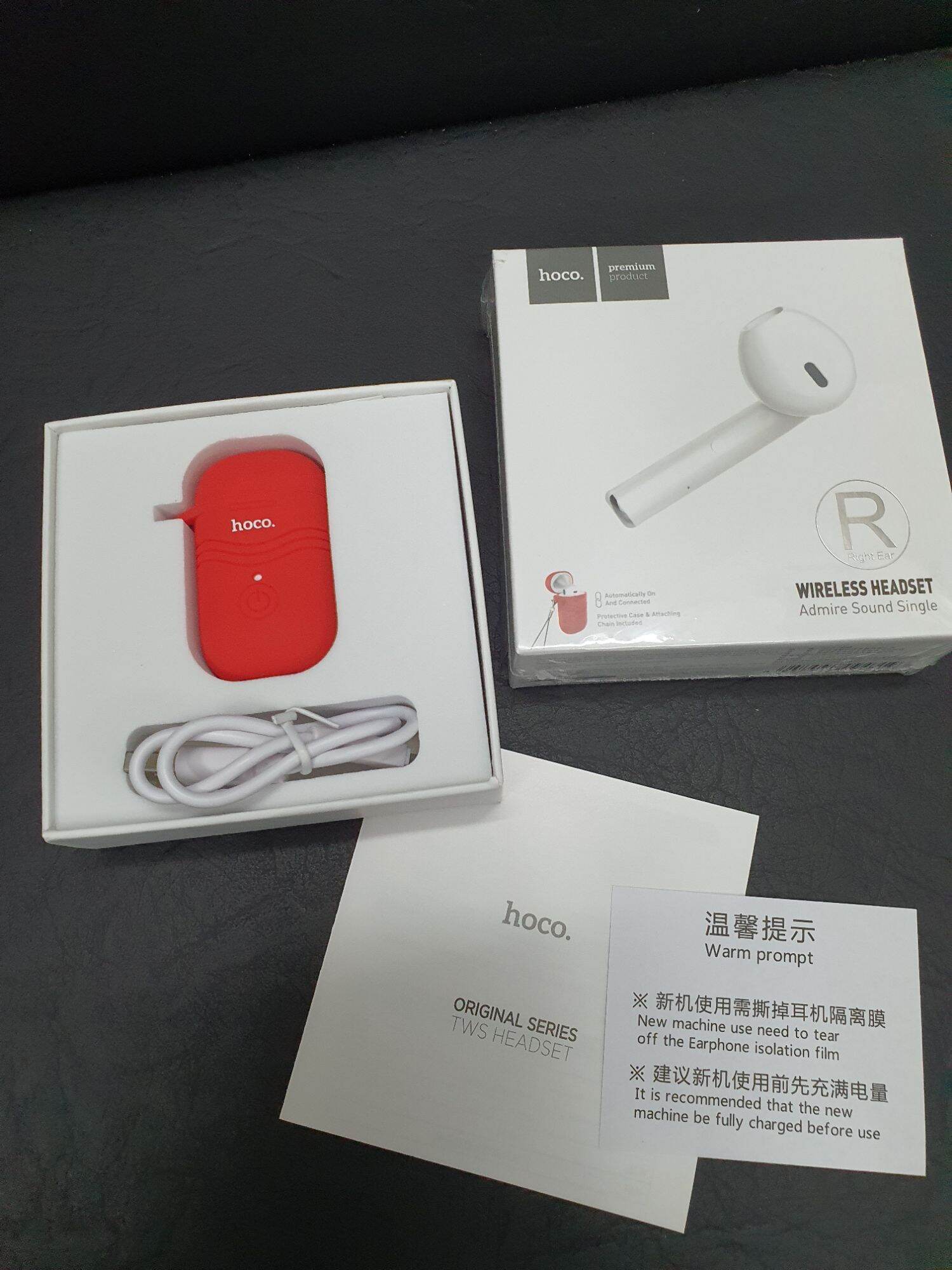 Tai nghe Bluetooth TWS Hoco E39