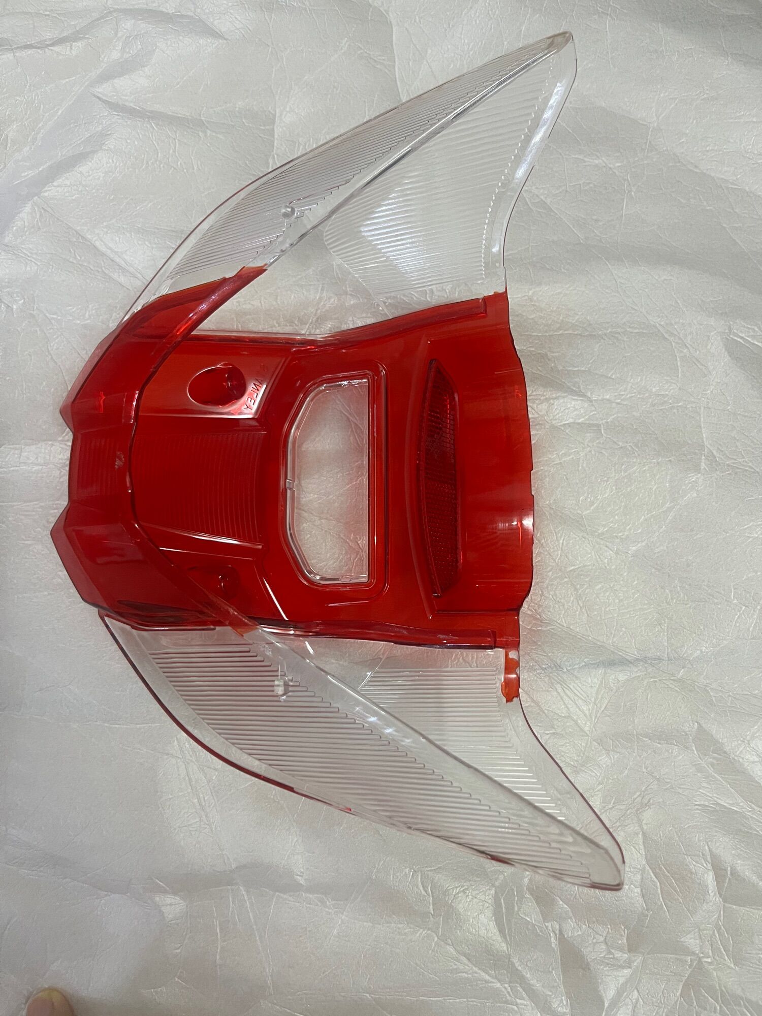 Impulse Suzuki 125 Rear Light Cover