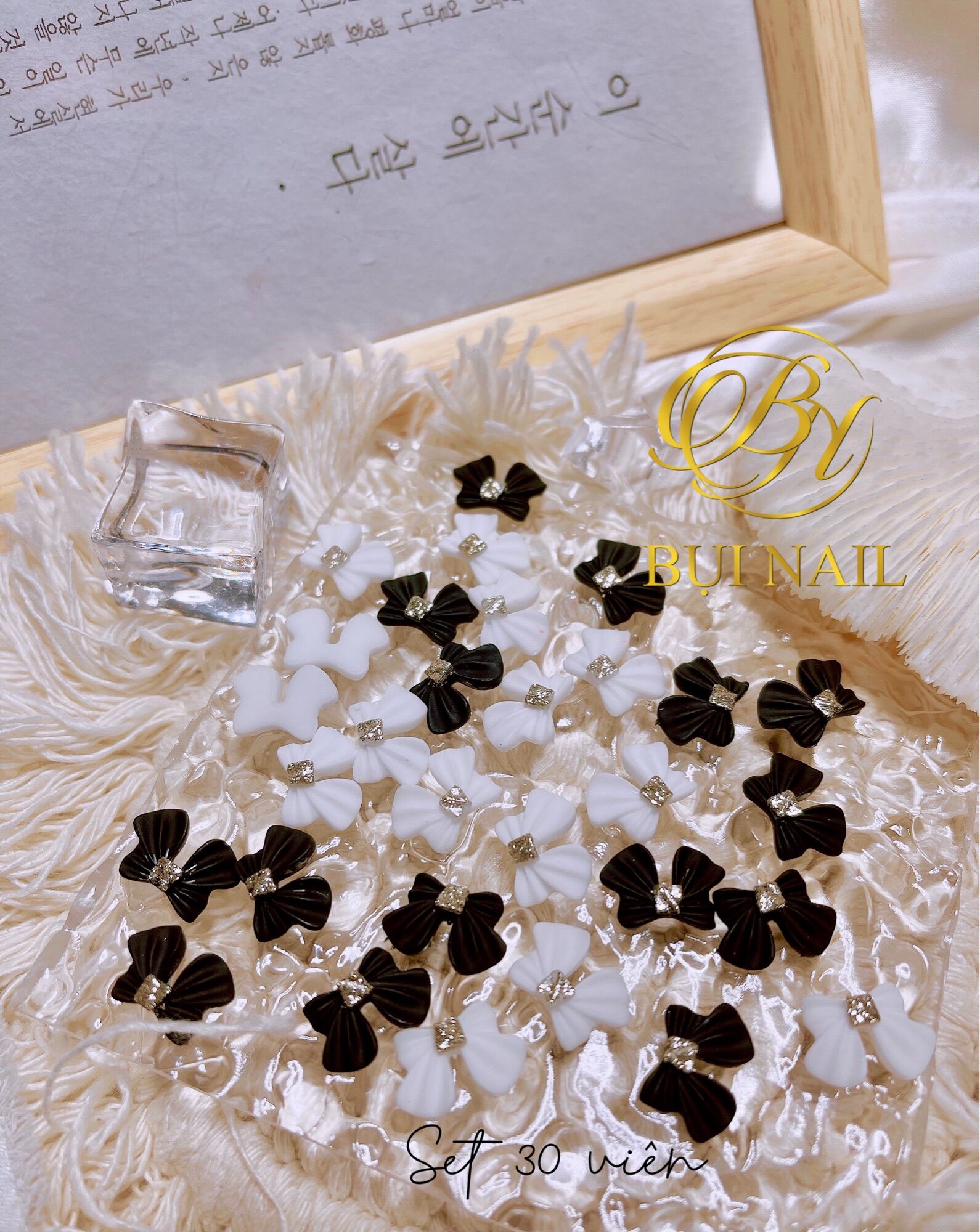 Charm nơ m170 30viên