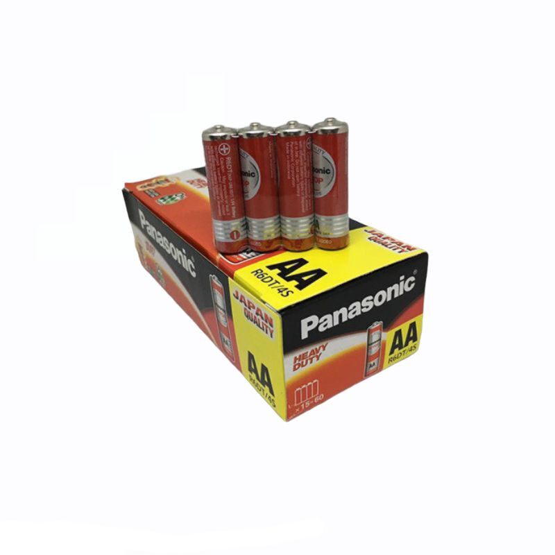 Pin Tiểu AA - AAA PANASONIC (2 Viên)