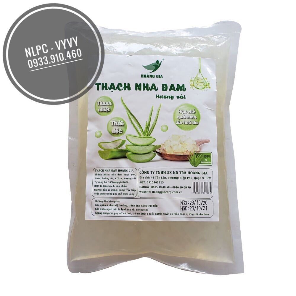 Thạch nha đam hoàng gia - 1kg