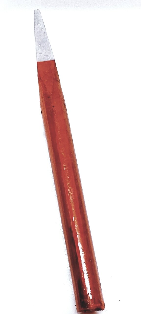 CÂY ĐỤC NHỌN MÀU .18MM  x 1. CÁI