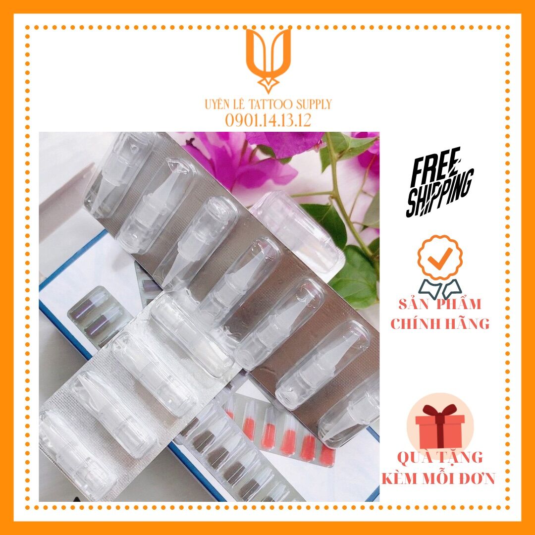Đầu ngòi ghép máy thần thánh