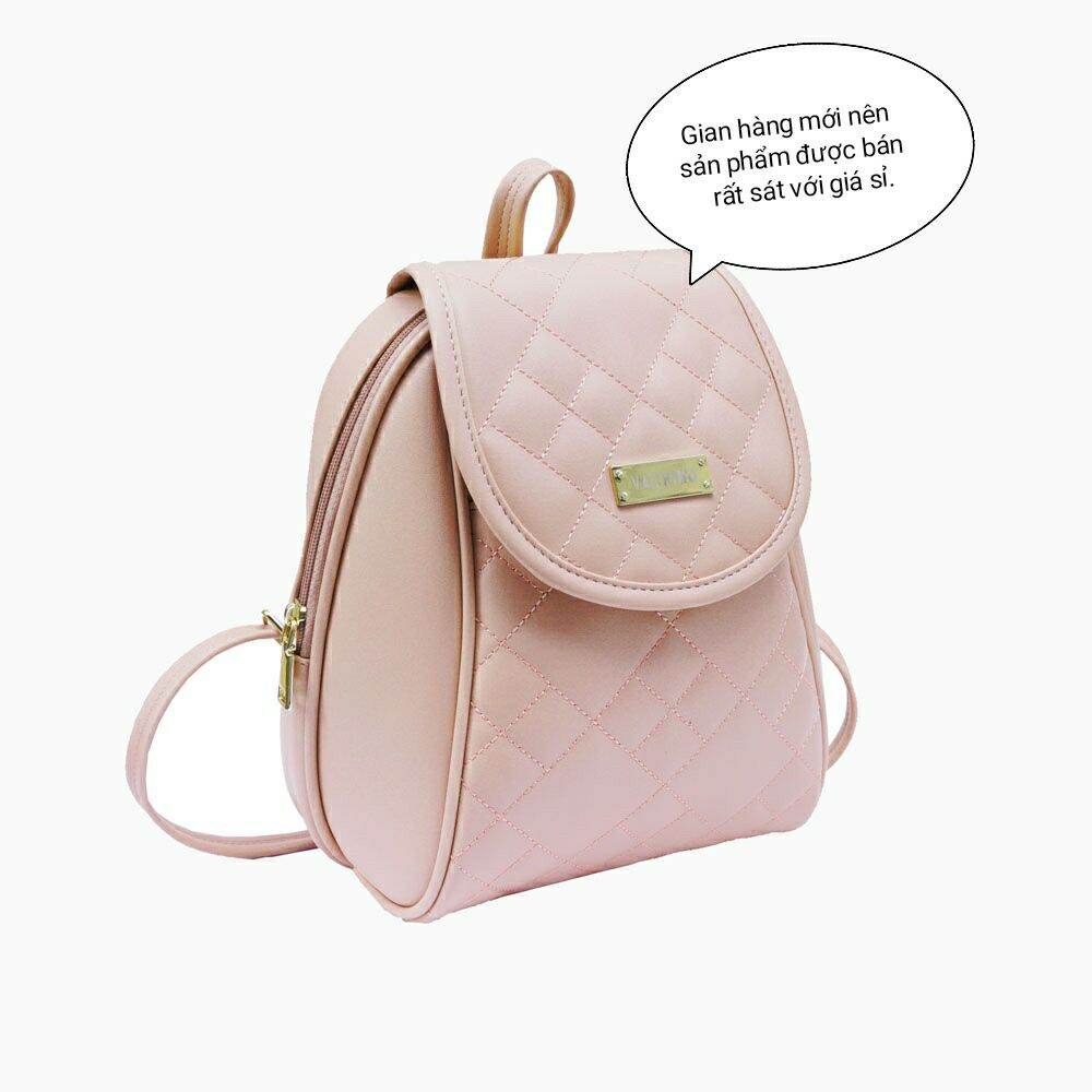 Balo Thời Trang Teen