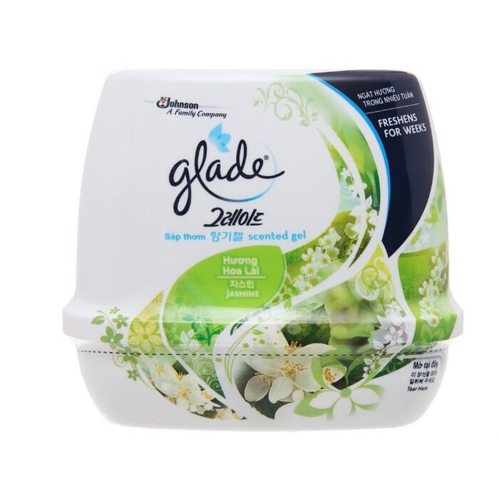 Sáp Thơm Glade Thái Lan 180g Chính Hãng