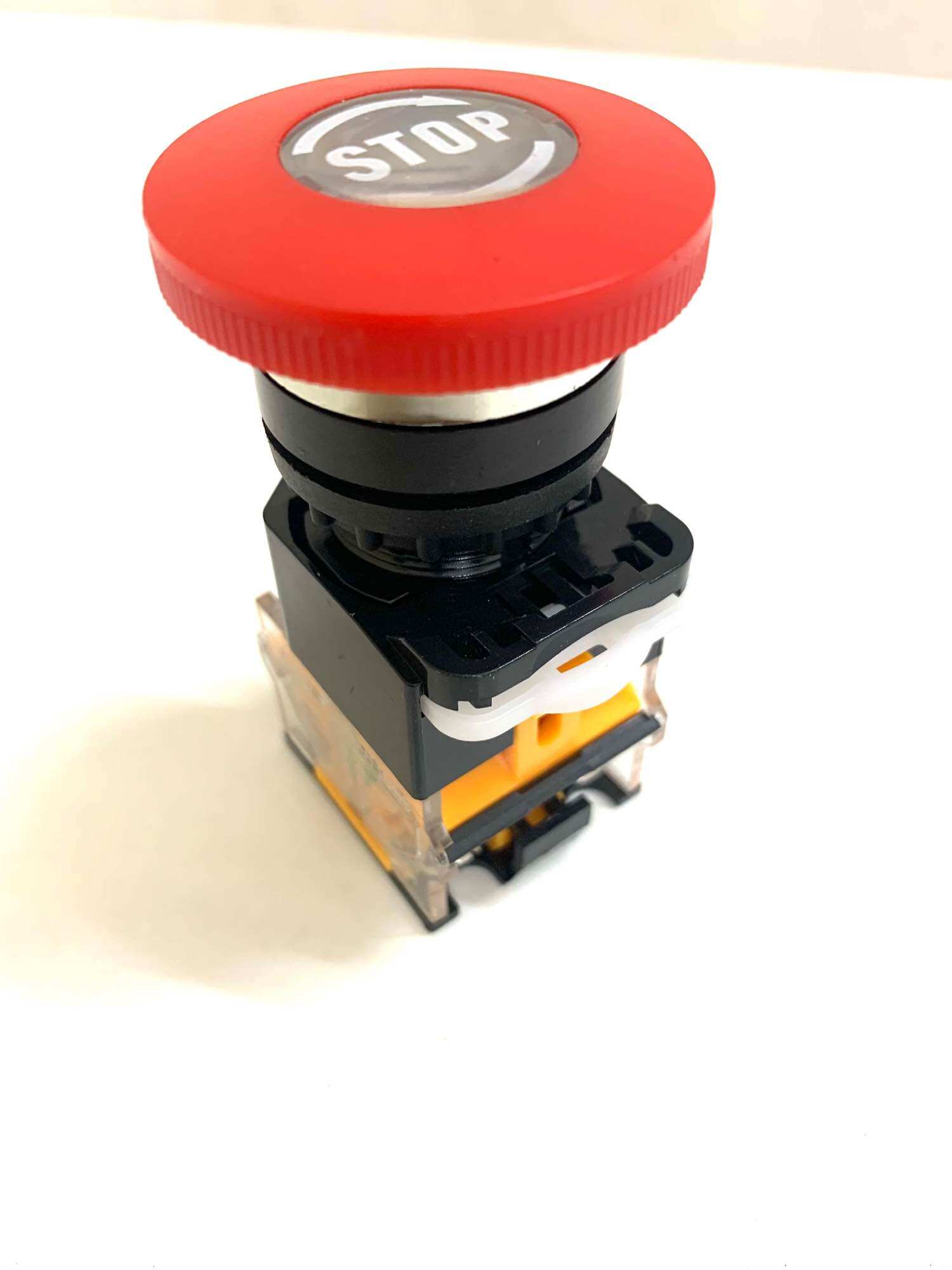 NÚT DỪNG KHẨN CẤP LA39/STOP 22MM