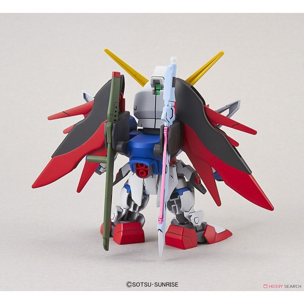 Mô hình lắp ráp Gundam SD Gundam EX-Standard SDEX 009 Destiny Gundam