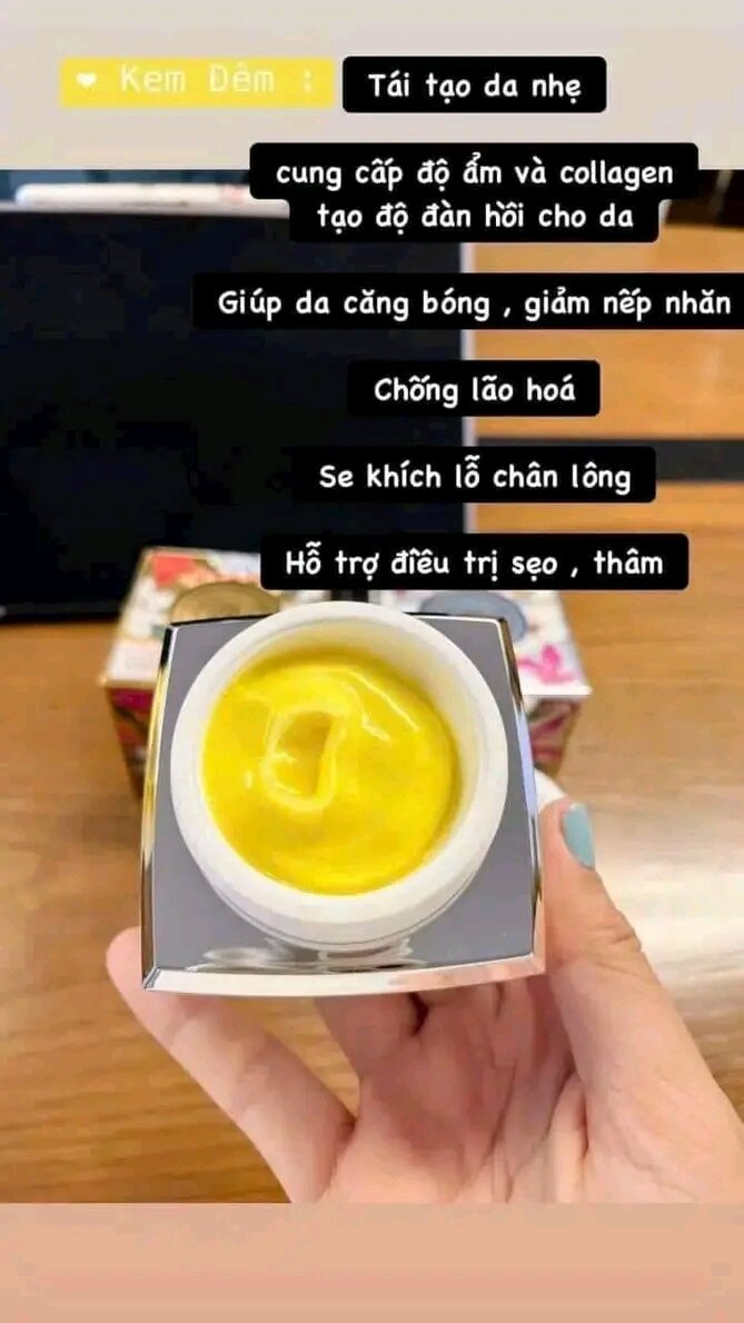 Combo kem DN ngày đêm Hàn Quốc