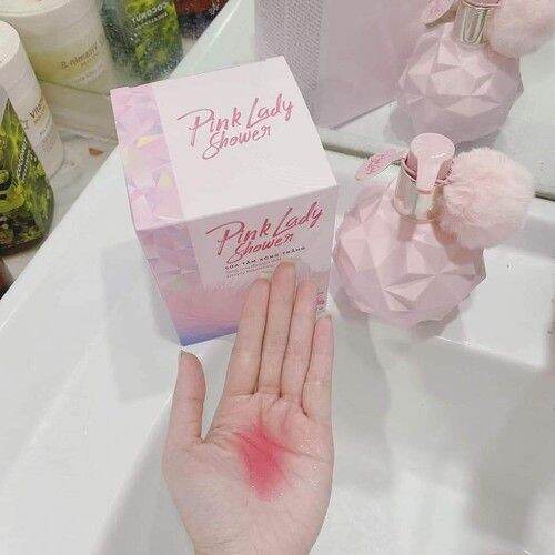 [HCM]Sữa tắm pink lady