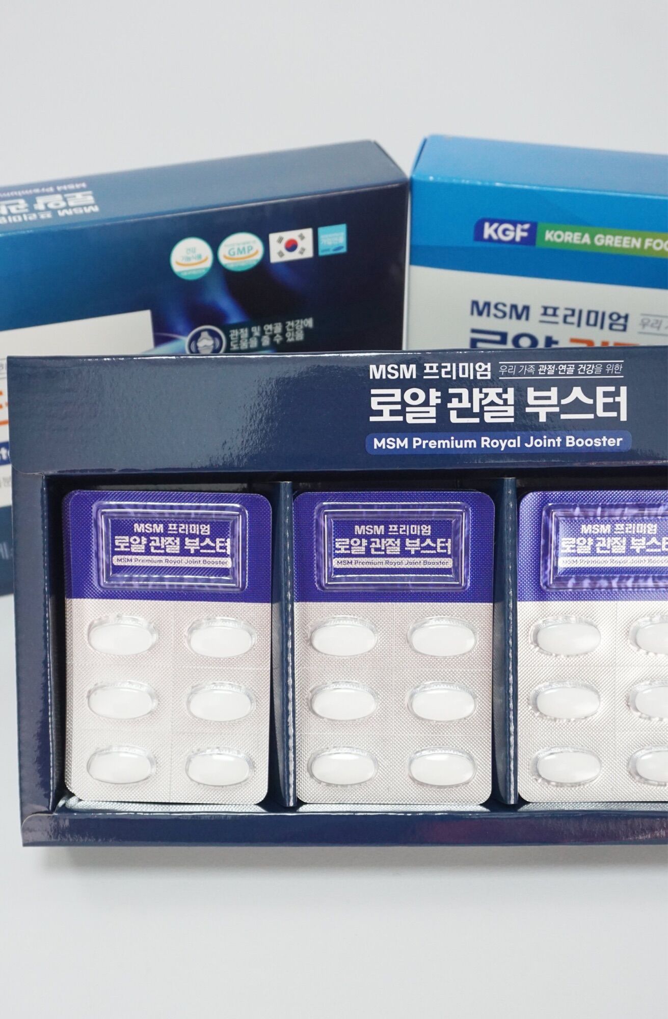 Viên Bổ Khớp MSM Premium Royal Joint Booster