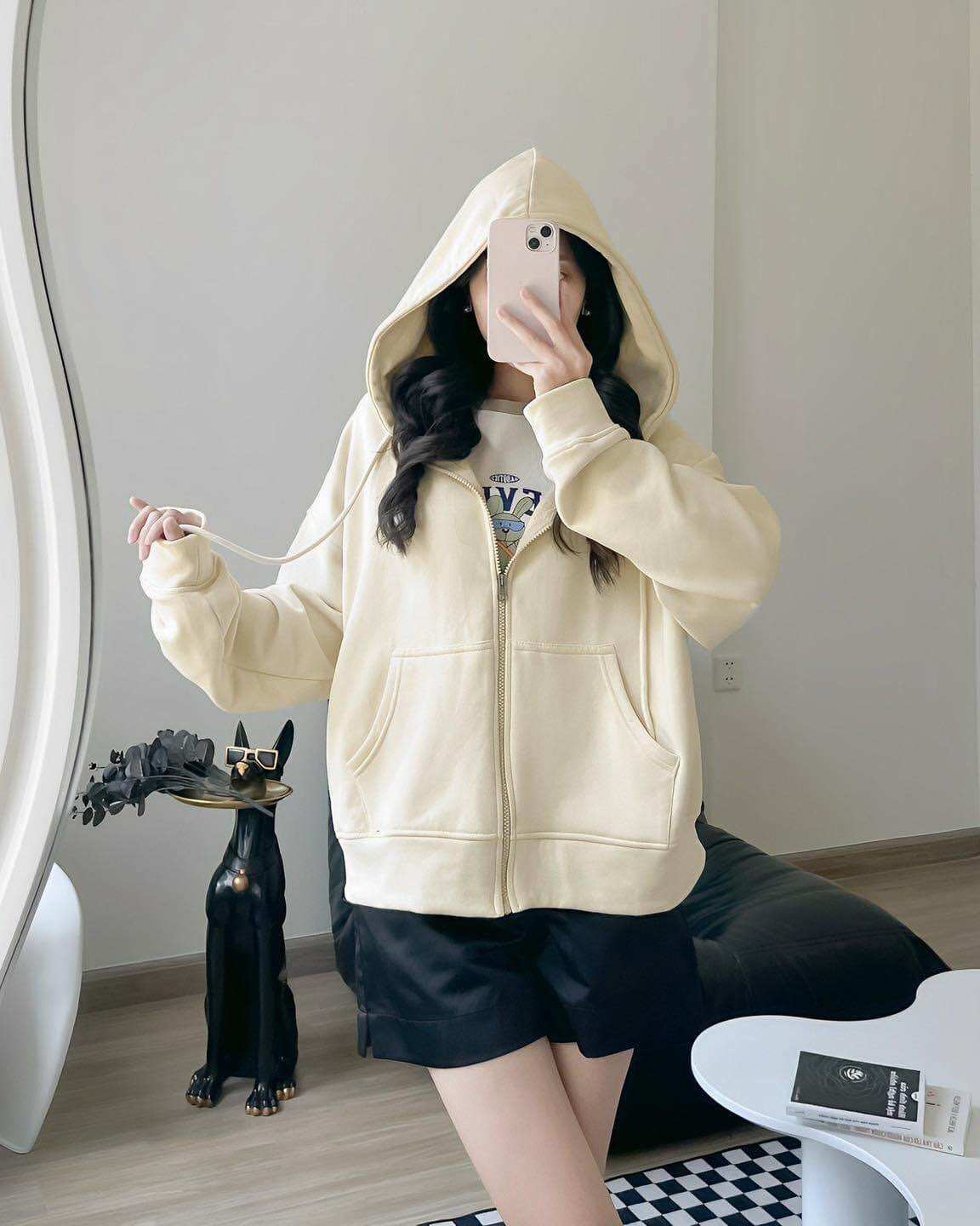 Áo khoác Oversize