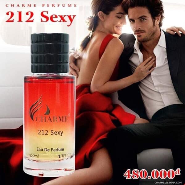 Nước hoa nam 212  50ml