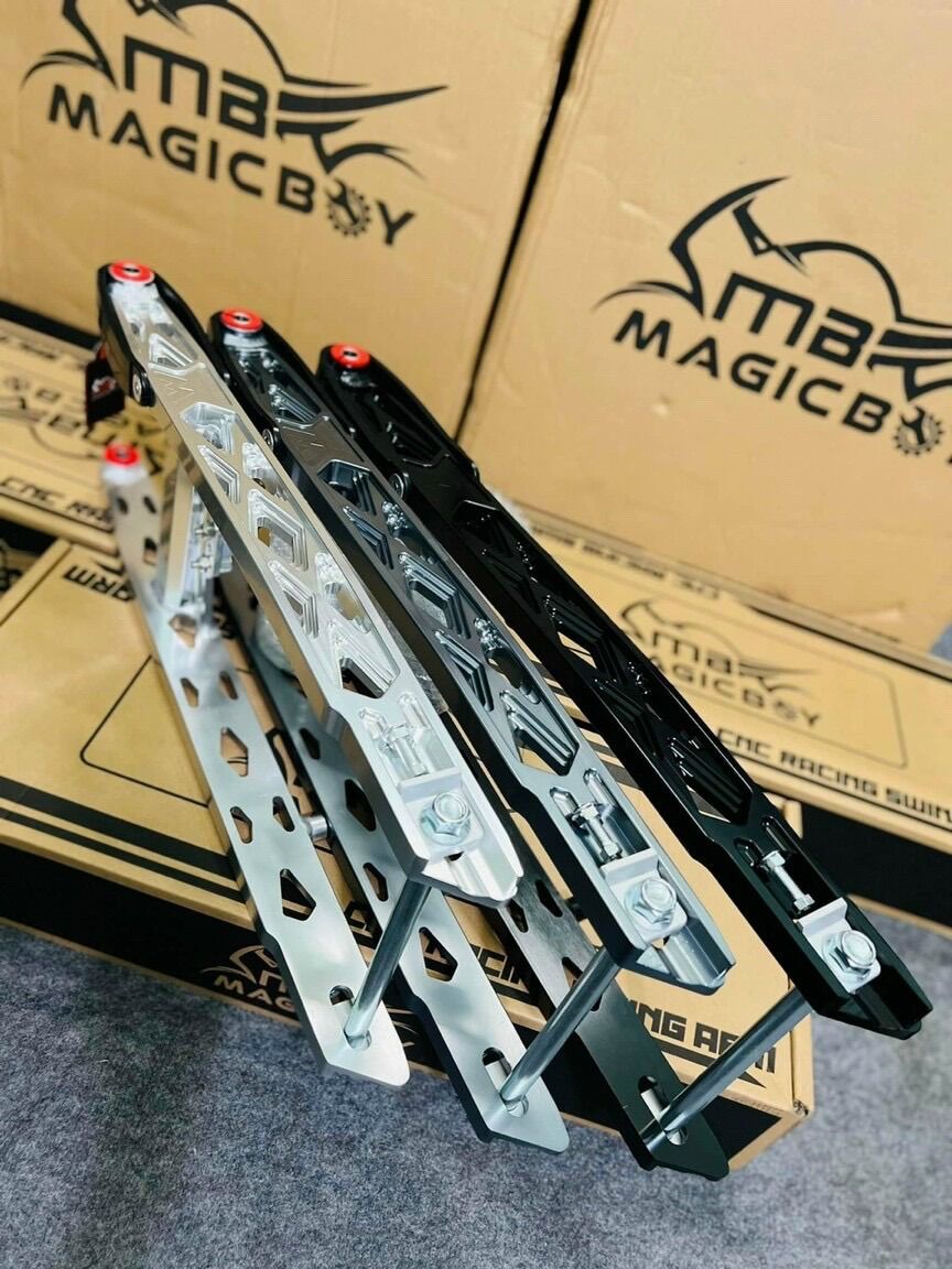 Gấp magic boy ex150 v2 có 3 màu cho ae lụa chọn