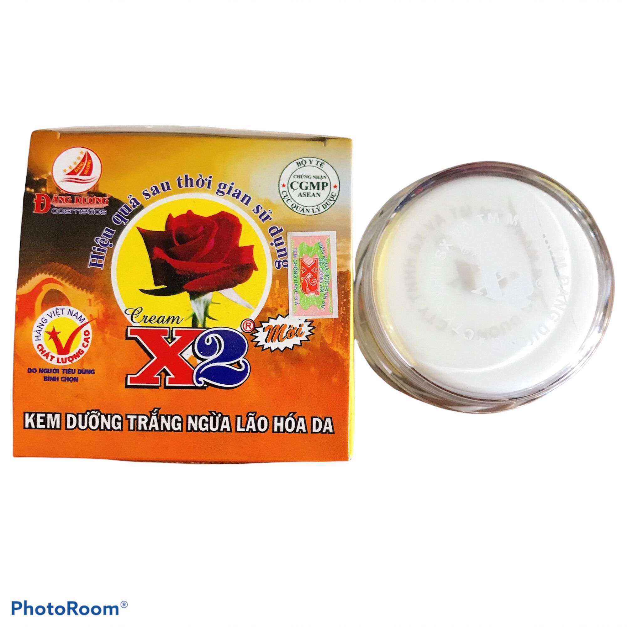 Kem x2 10 tác dụng