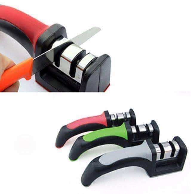 Dụng cụ mài dao 3 rãnh tiện lợi