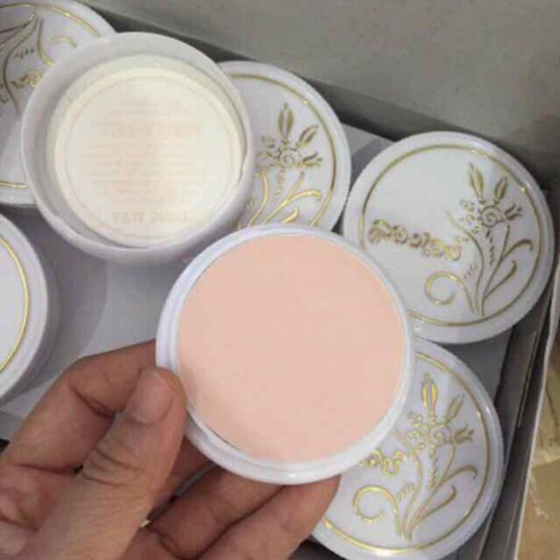 Phấn Bông lúa Thái Lan (Phấn con én)