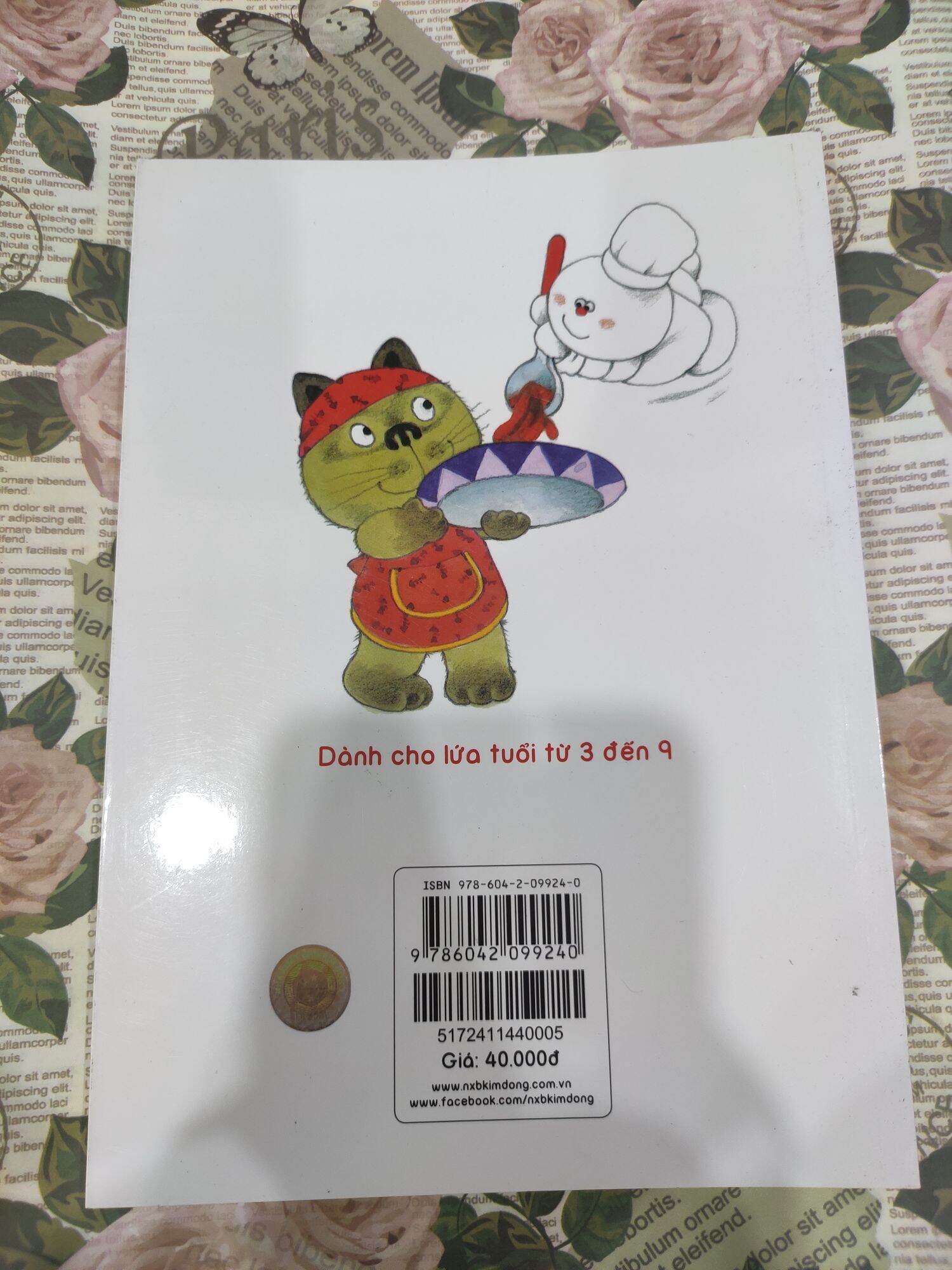 Cơm cà ri của Dorara k seal k quà
