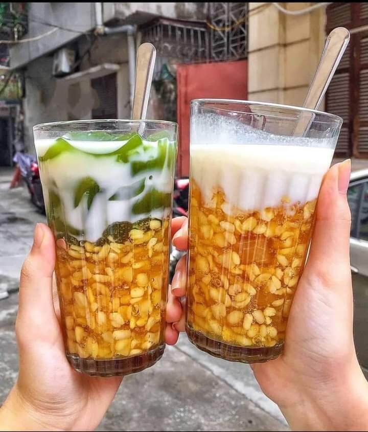Sét chè bưởi ang giang 500g