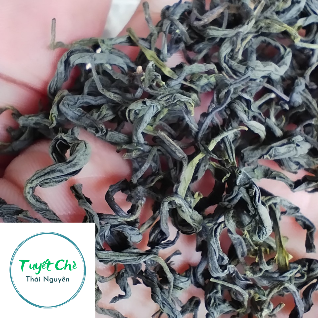 Trà thái nguyên 100g