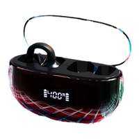 Over-Ear Clip Wireless Bluetooth Earphones Open Non-Inserted Bone Conduction Sport Special