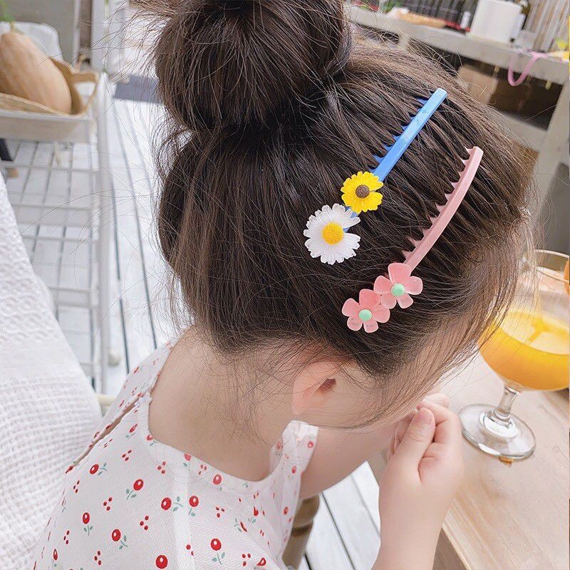 Xược Tóc cố định tóc gọn gàng