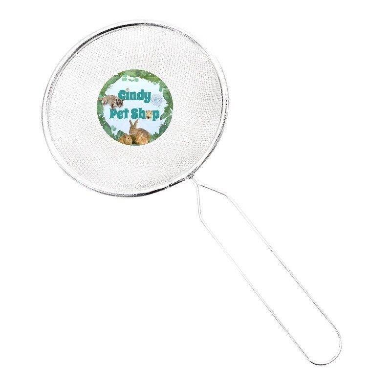 Ray lọc cát lót chuồng buddy