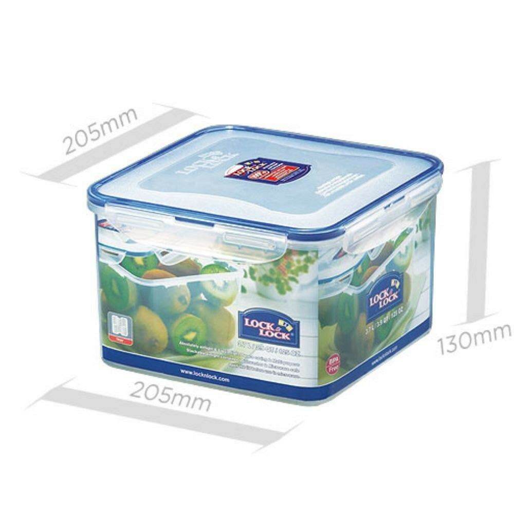Hộp Bảo Quản Thực Phẩm LocknLock 3700ml HPL858D