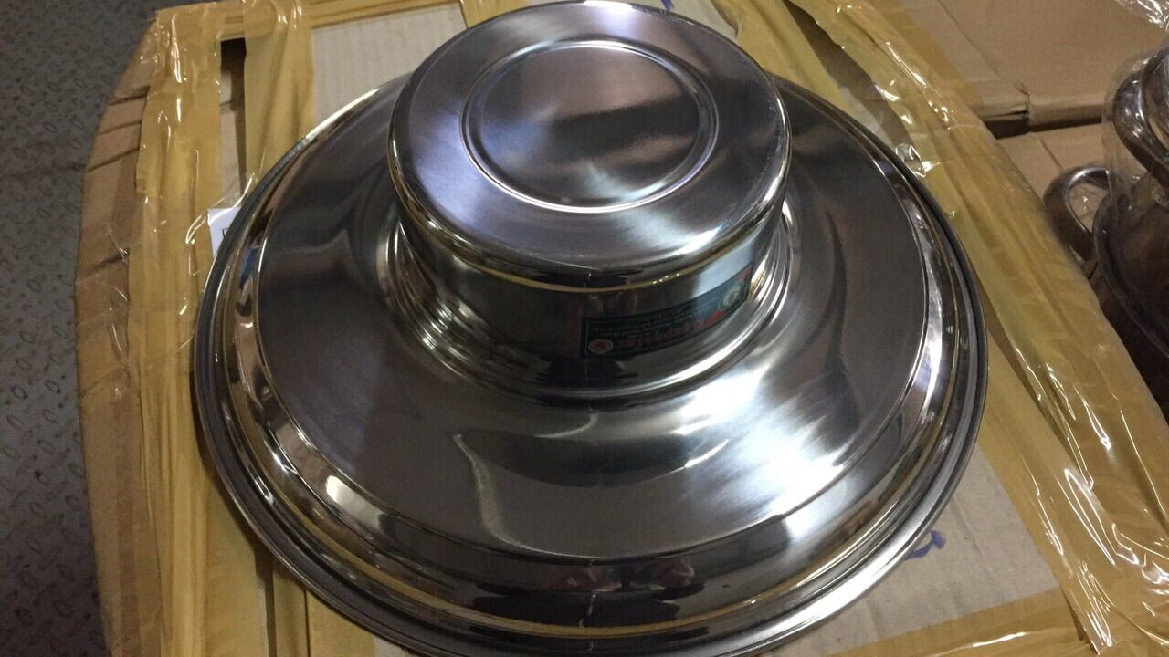 Nồi Lẩu Sống( lẩu nón) Việtcook Sezi ( 18, 20, 22, 24cm)