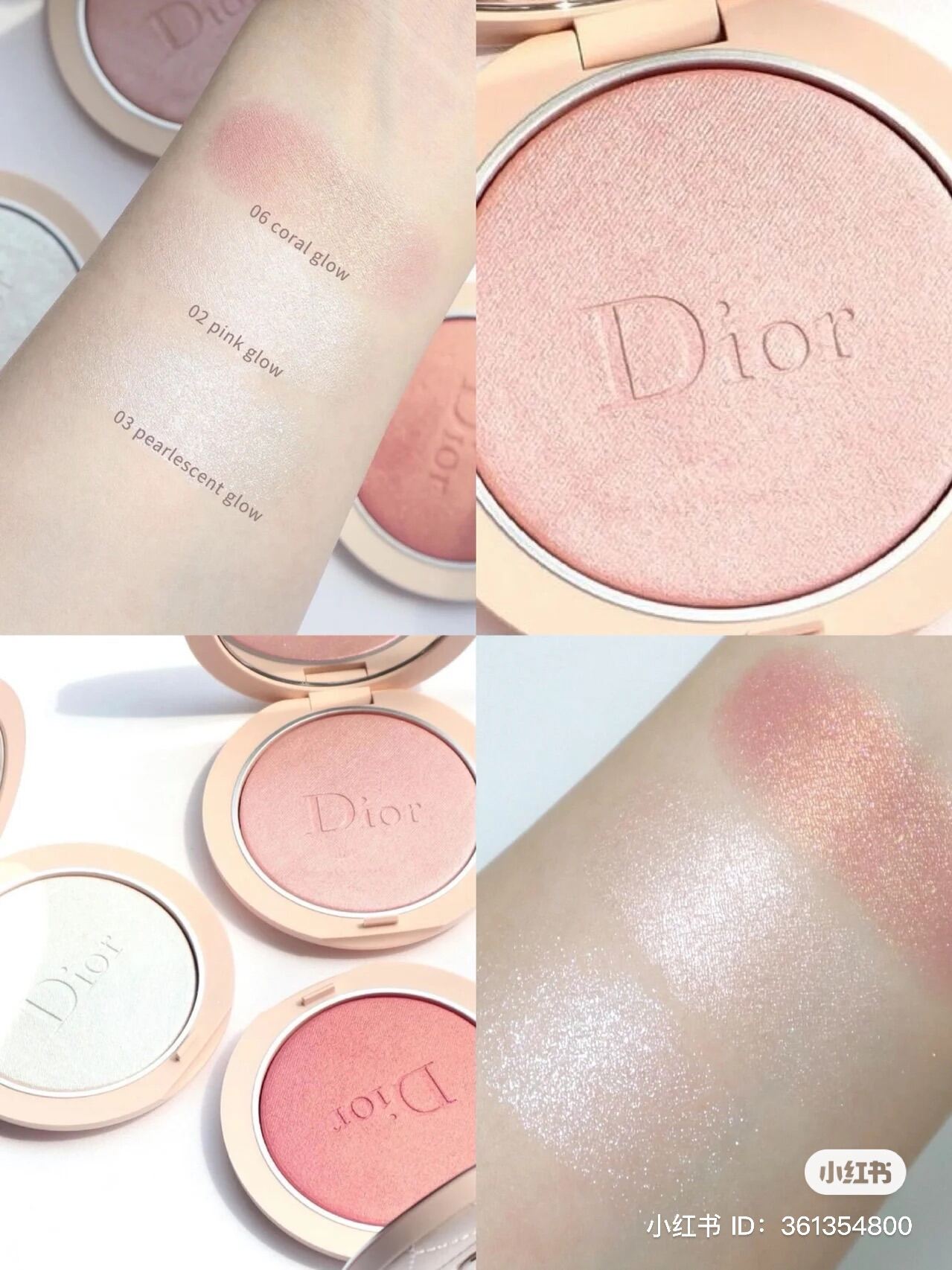 Dior Forever Couture Luminizers  Latest makeup Dior forever Makeup  collection