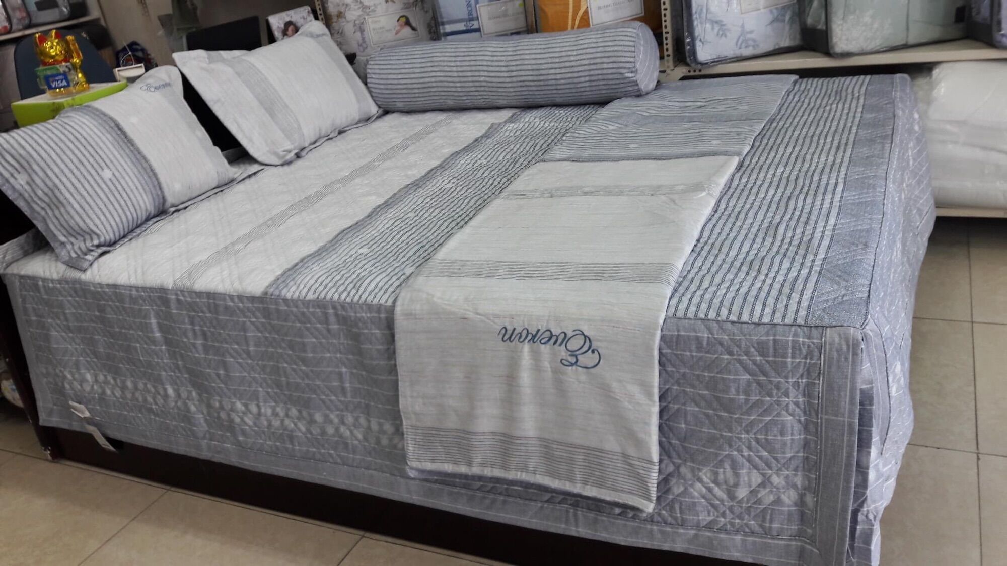 Vỏ gối ôm 80*100 everon