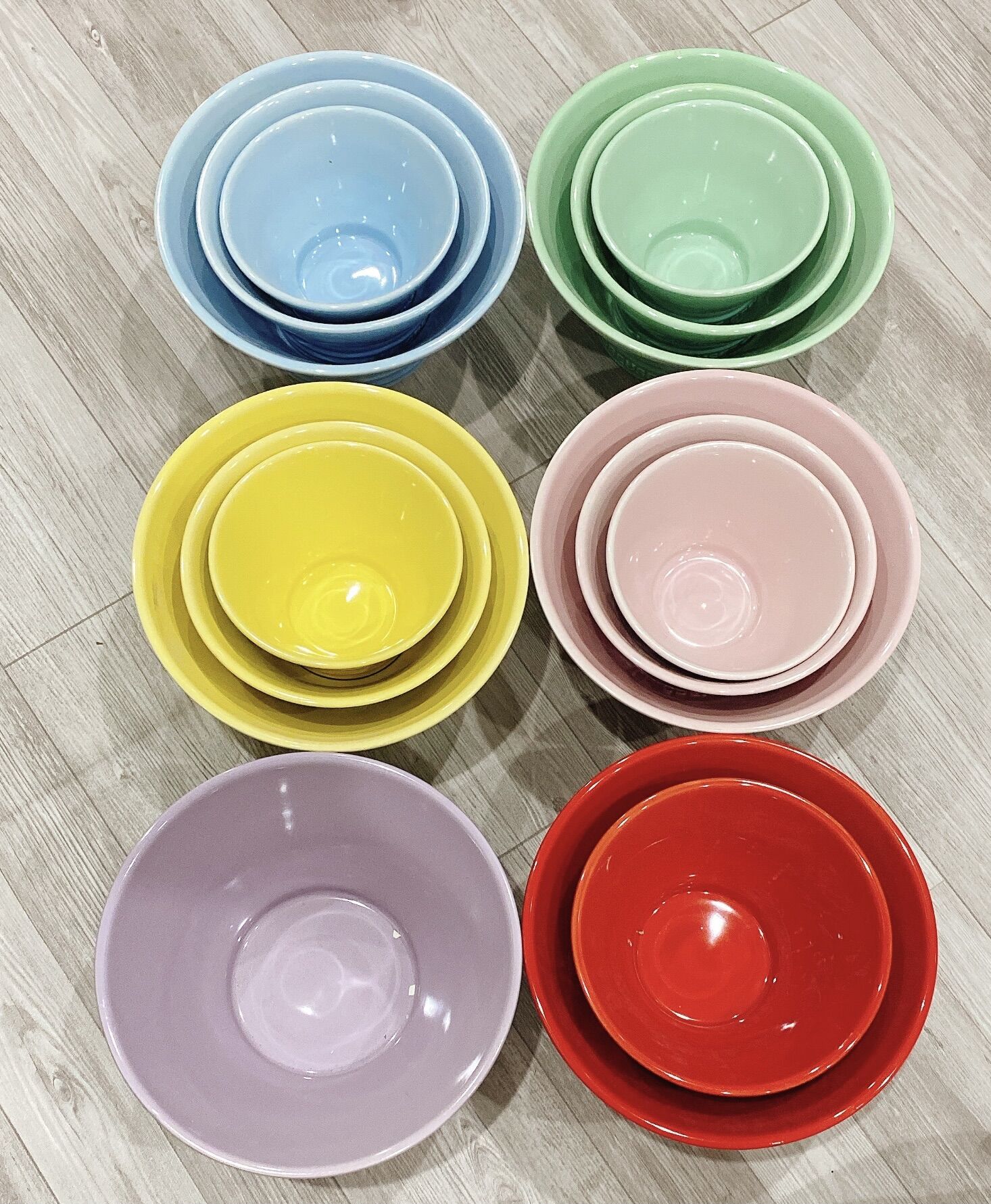 Tô canh 19 x9,5cm Le Creuset China