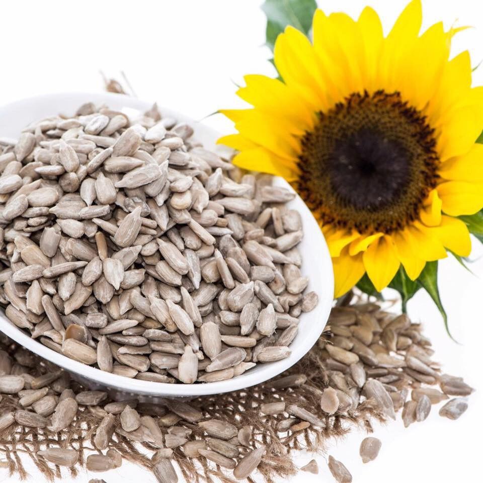 Hạt hướng dương tách vỏ 500g