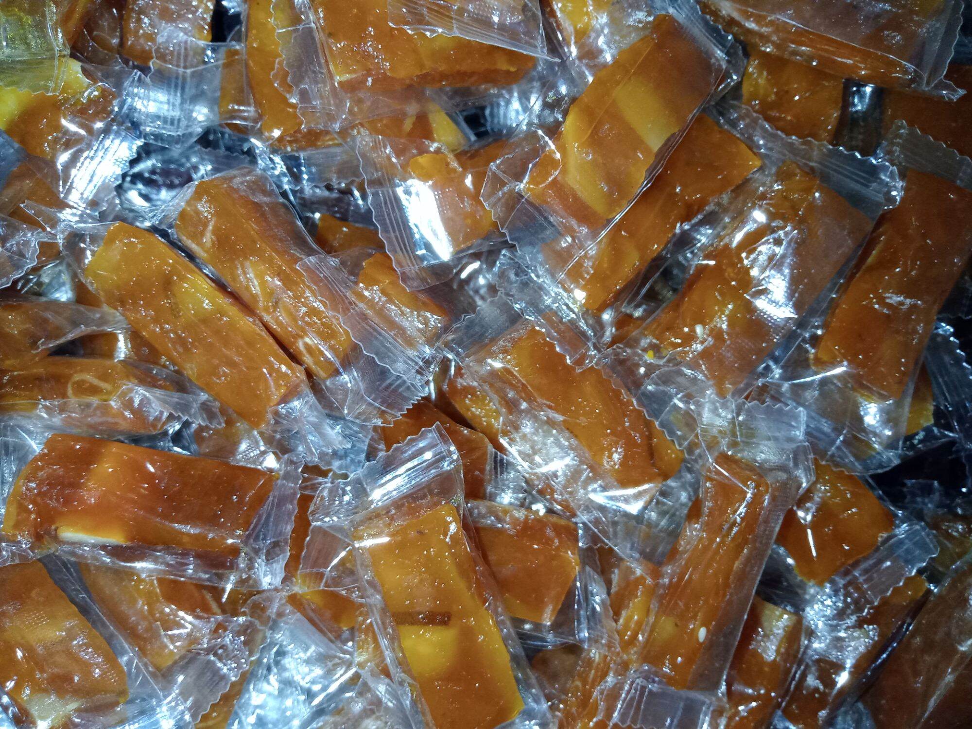 100g kẹo xoài dừa non