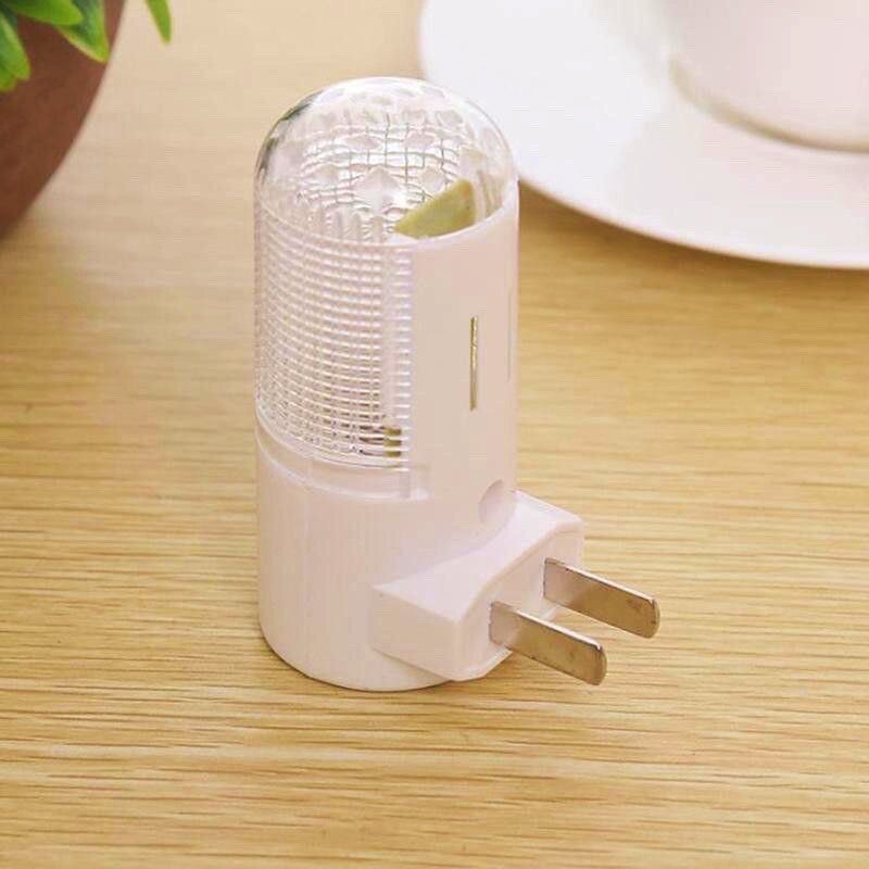 Đèn Ngủ Led 3W Ánh Sáng Trắng - Vàng